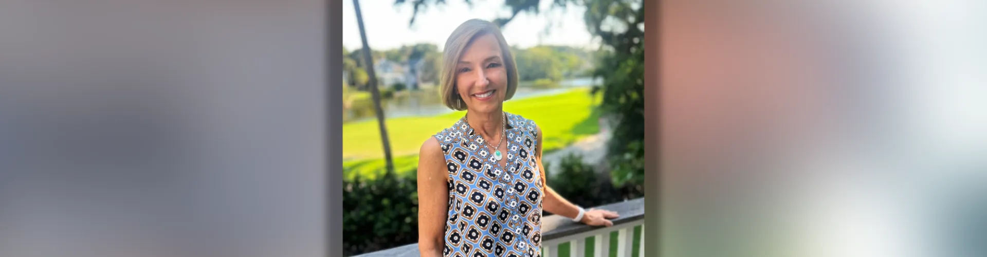 Councilwoman Bev Miller portrait