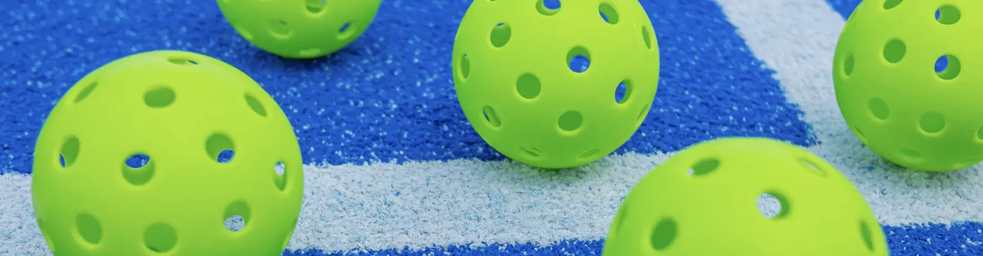 Pickleballs