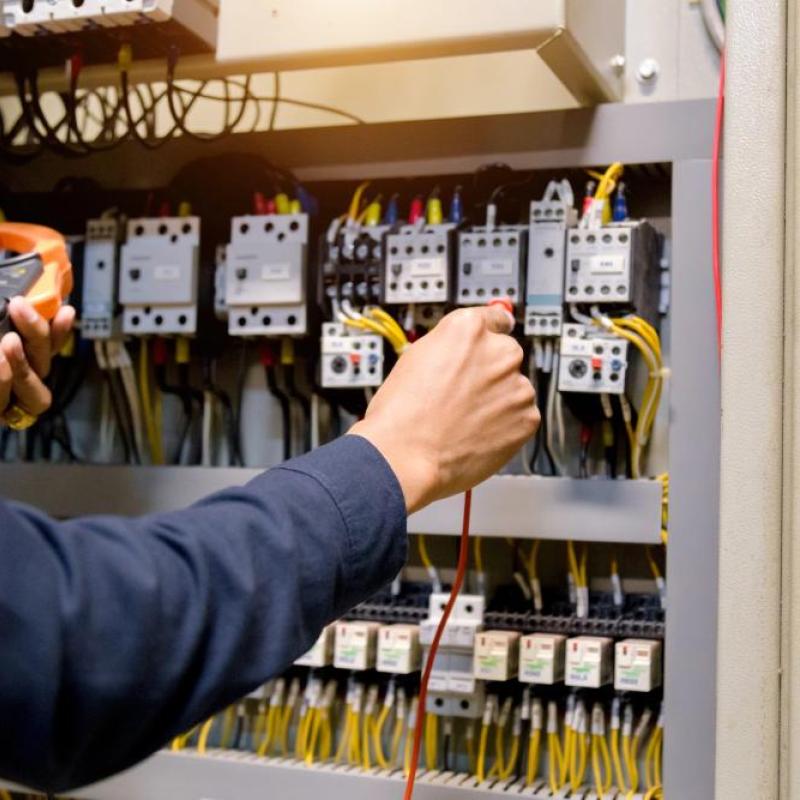 Electric construction