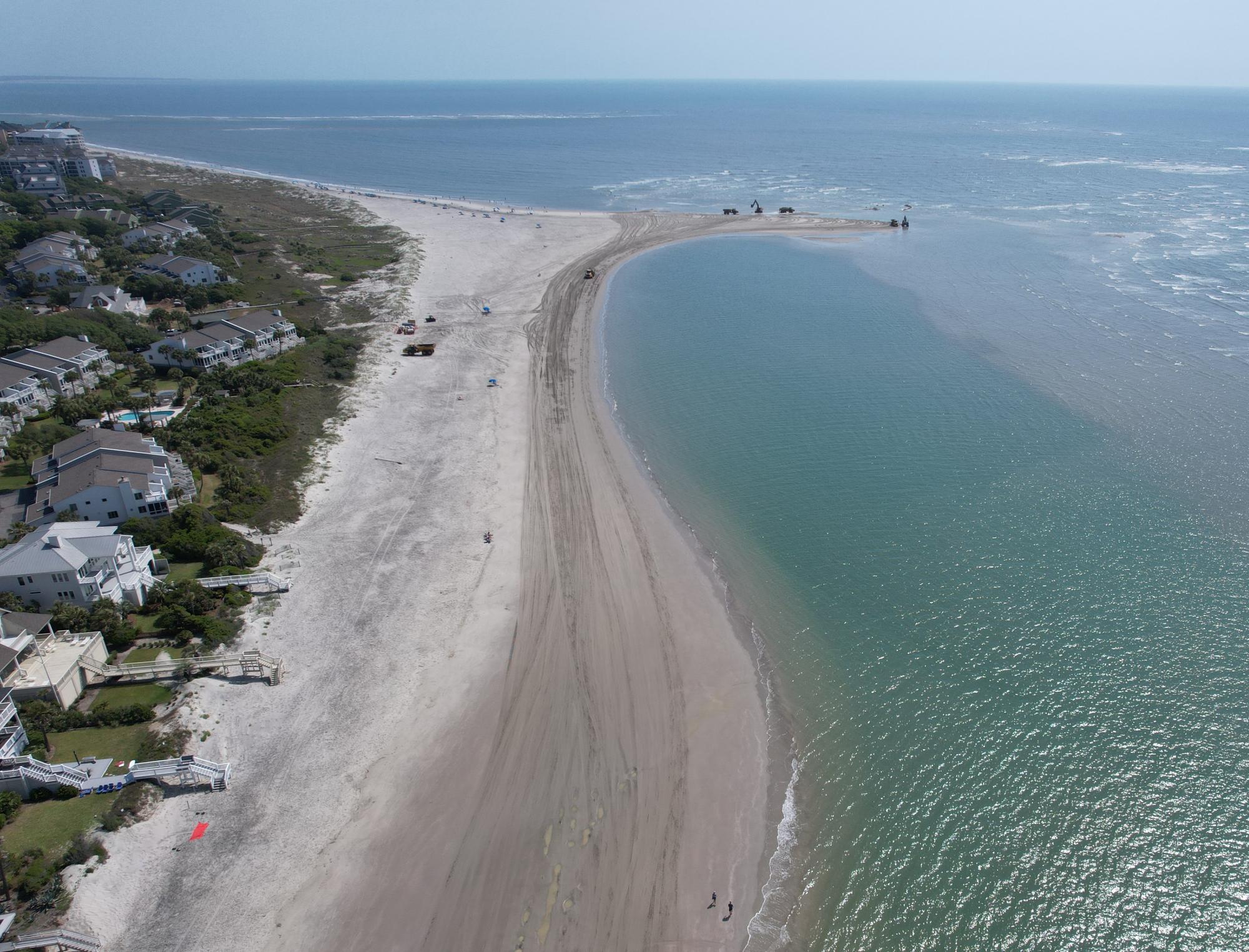 beach restoration project 