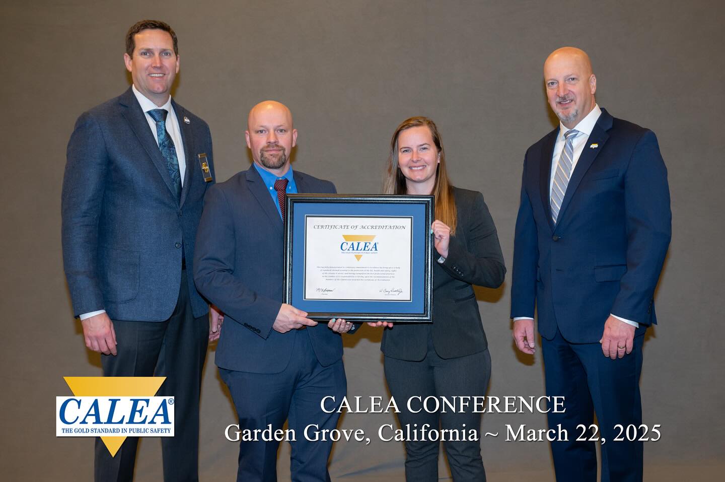 IOPPD CALEA Conference 2025