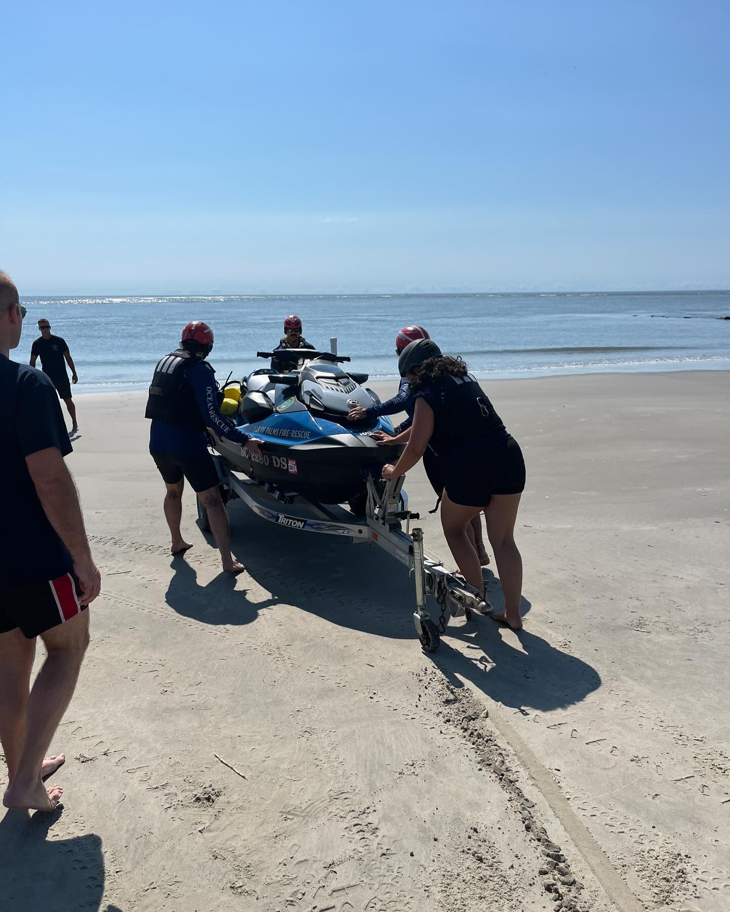 fire department training