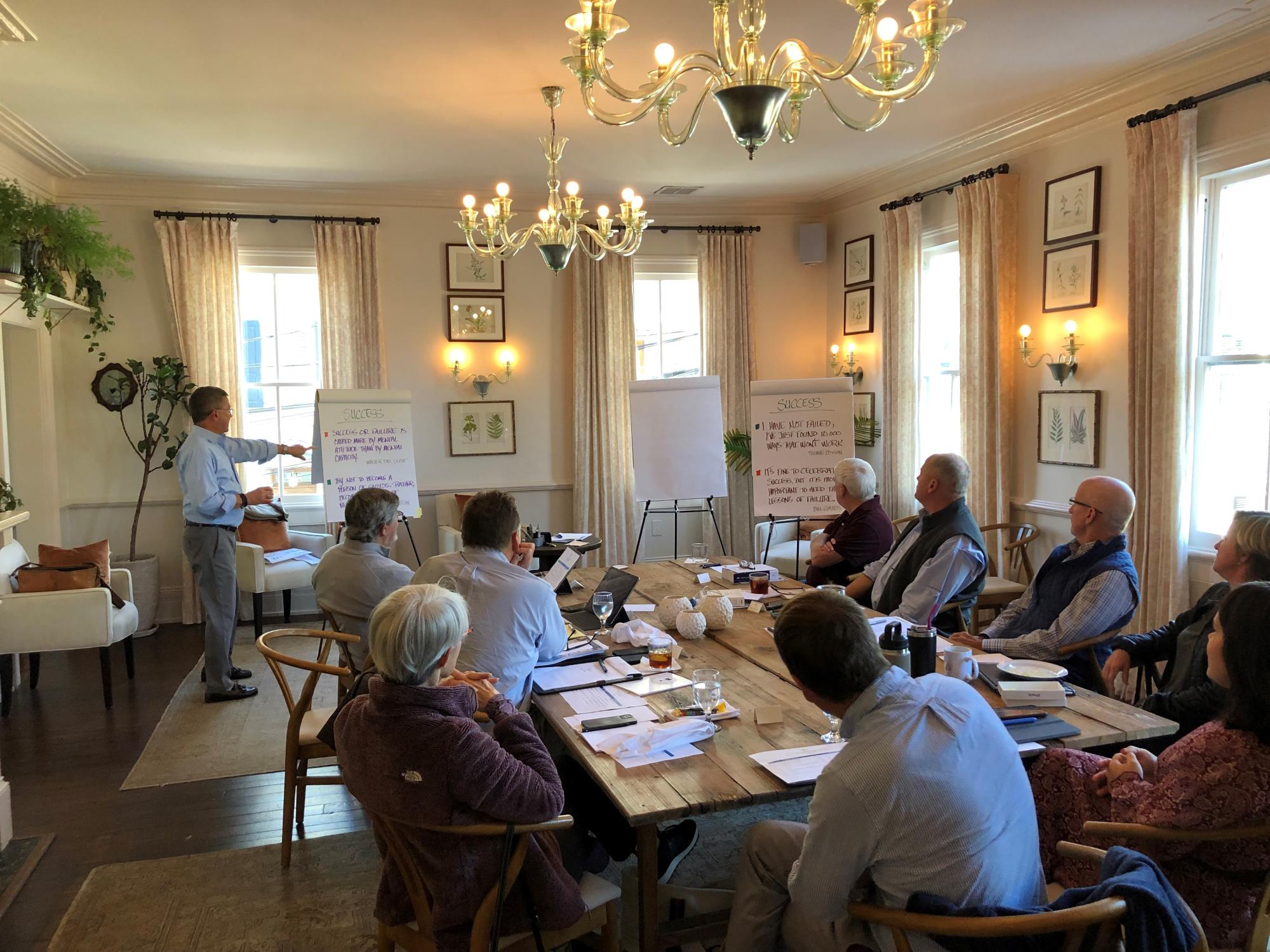 City Council Retreat