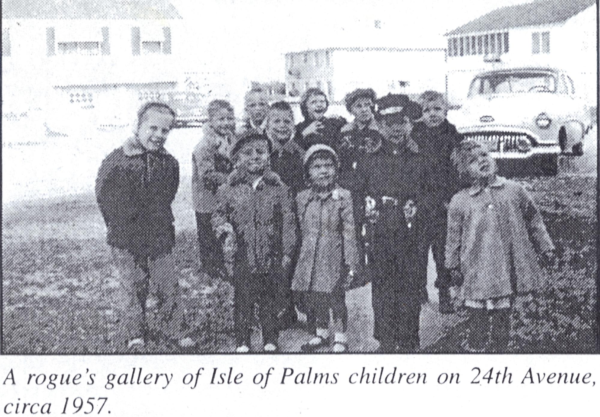 News clipping of Children