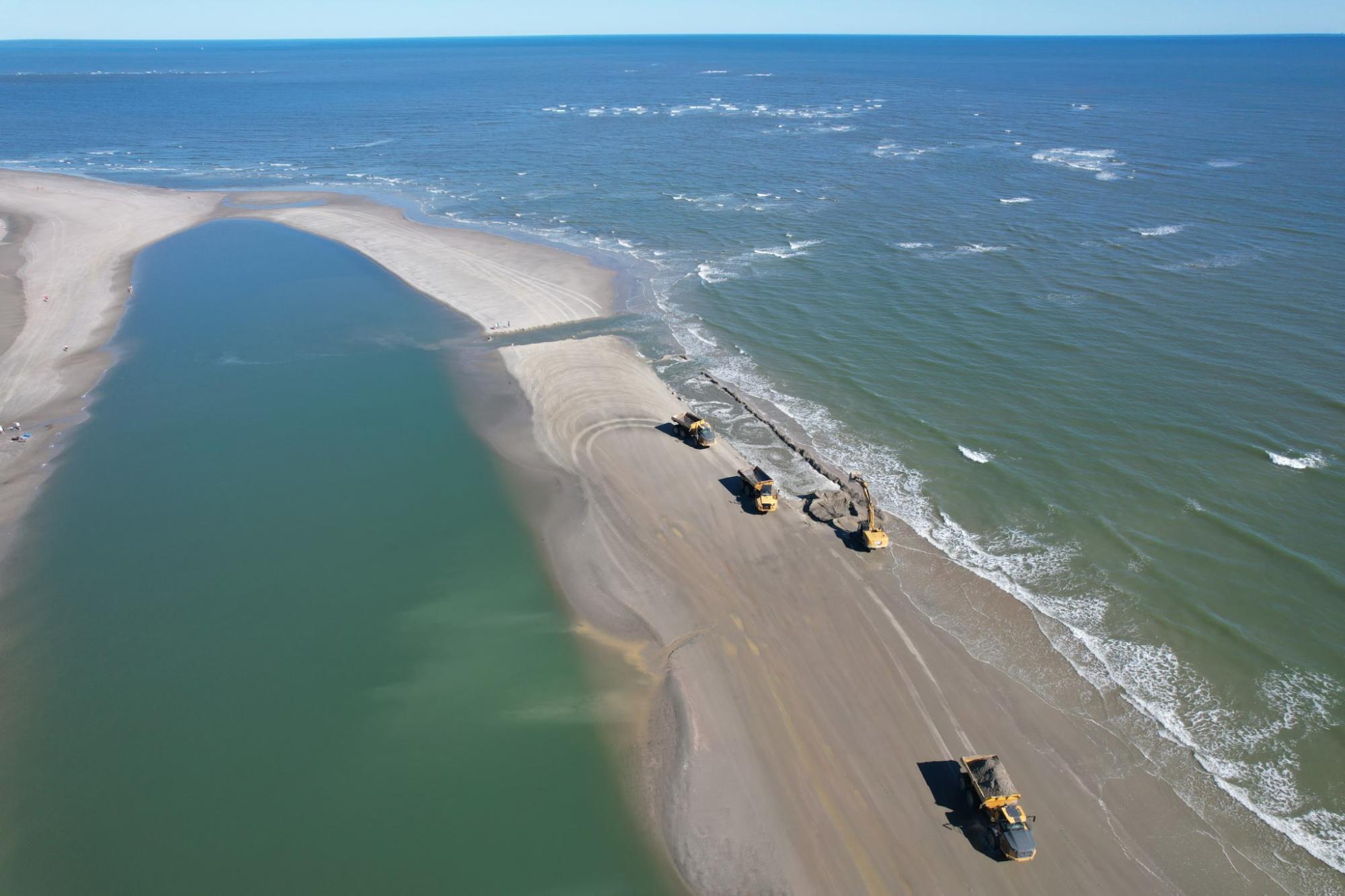 Shoal Work October 2025